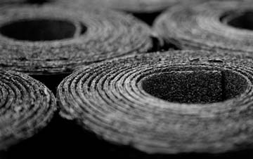 Benhall Street bitumen roof disadvantages