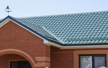 classic Benhall Street metal roof design