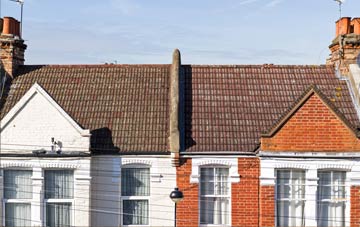 clay roofing Benhall Street, Suffolk