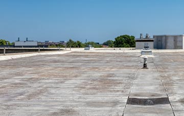 Benhall Street commercial flat roofing