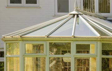 conservatory roof repair Benhall Street, Suffolk
