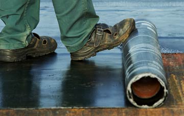 types of Benhall Street felt roof