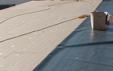 disadvantages of Benhall Street flat roof insulation