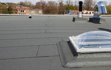 benefits of Benhall Street flat roofing