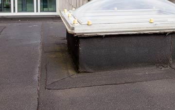 disadvantages of Benhall Street flat roofs
