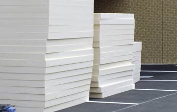 Benhall Street flat roof insulation costs