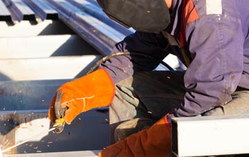 Benhall Street flat roofing options