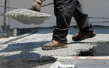 Benhall Street flat roofing companies
