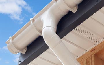 Benhall Street gutter installation costs