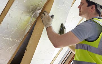 Benhall Street loft insulation