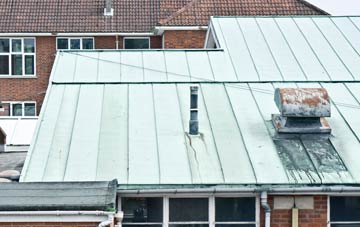 Benhall Street lead roofing costs