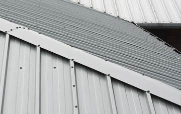 disadvantages of Benhall Street metal roofing