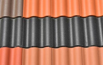 uses of Benhall Street plastic roofing