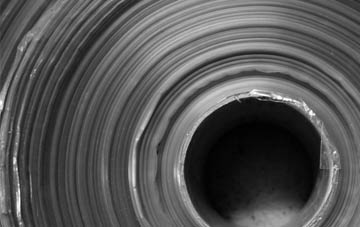 Benhall Street pvc roof replacement