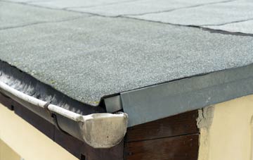 repair or replace Benhall Street flat roofing?