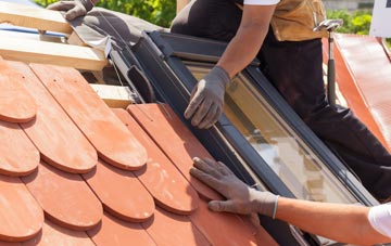 replacement Benhall Street roof windows