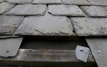 Benhall Street slate roof repairs and maintenance