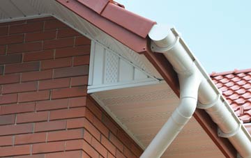 Benhall Street soffit repair costs
