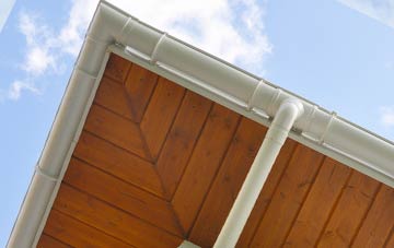 Benhall Street soffit types