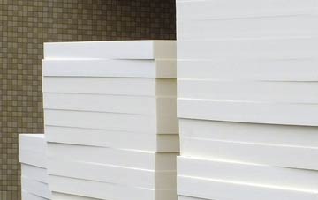 Benhall Street tapered roof insulation costs