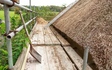 advantages of Benhall Street thatch roofing