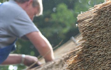 professional Benhall Street thatchers