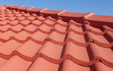 Benhall Street tile and slate roof replacement