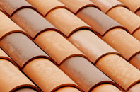 Benhall Street clay roofing