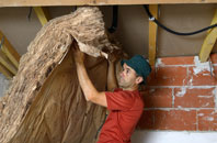 Benhall Street flat roofing insulation
