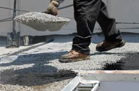 find rated Benhall Street flat roofing replacement companies