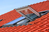 Benhall Street roof window