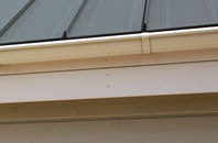 Benhall Street soffit repair