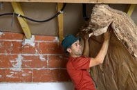 Benhall Street tapered roof insulation