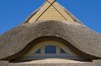 Benhall Street thatch roofing